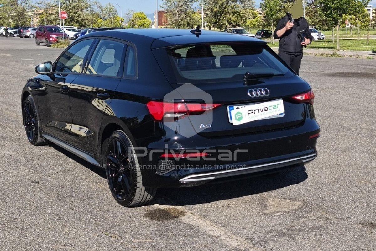 AUDI A3 SPB 35 TFSI Business Advanced