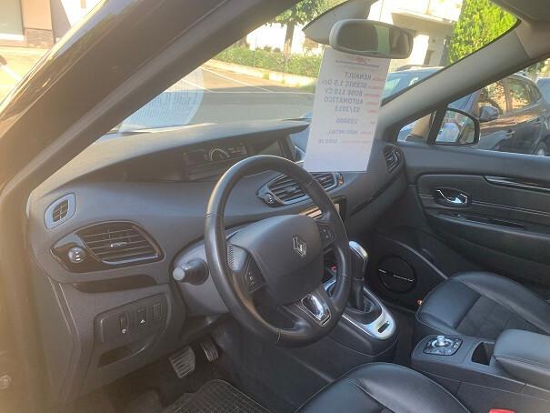 Renault Scenic Scénic XMod 1.5 dCi 110CV EDC Bose