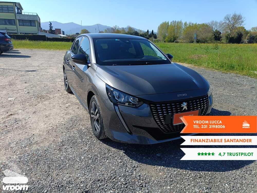 PEUGEOT 208 2ª serie 208 BlueHDi 100 Stop&Star...