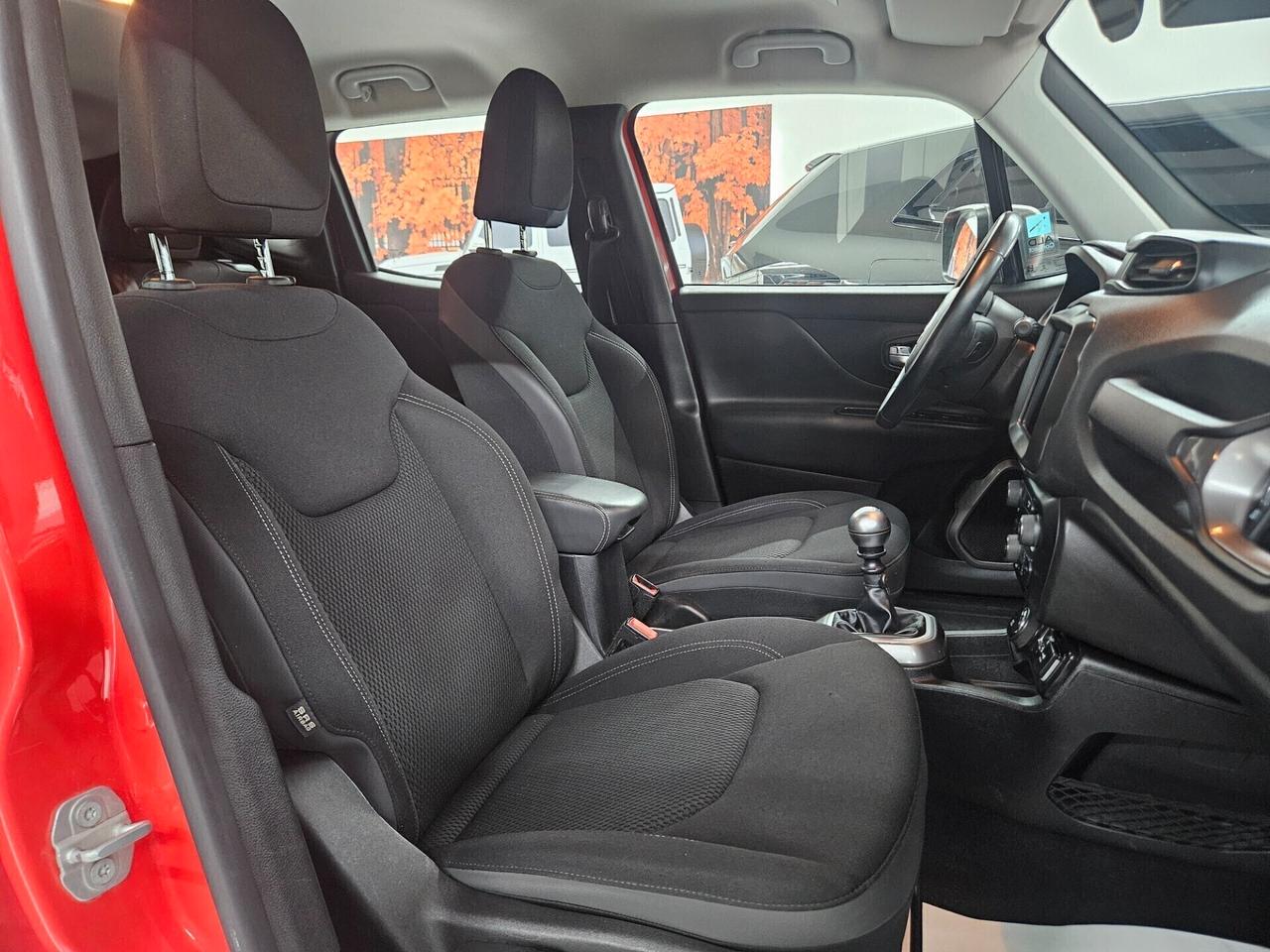 Jeep Renegade 2.0 mjt 4wd 140cv - IVA ESPOSTA