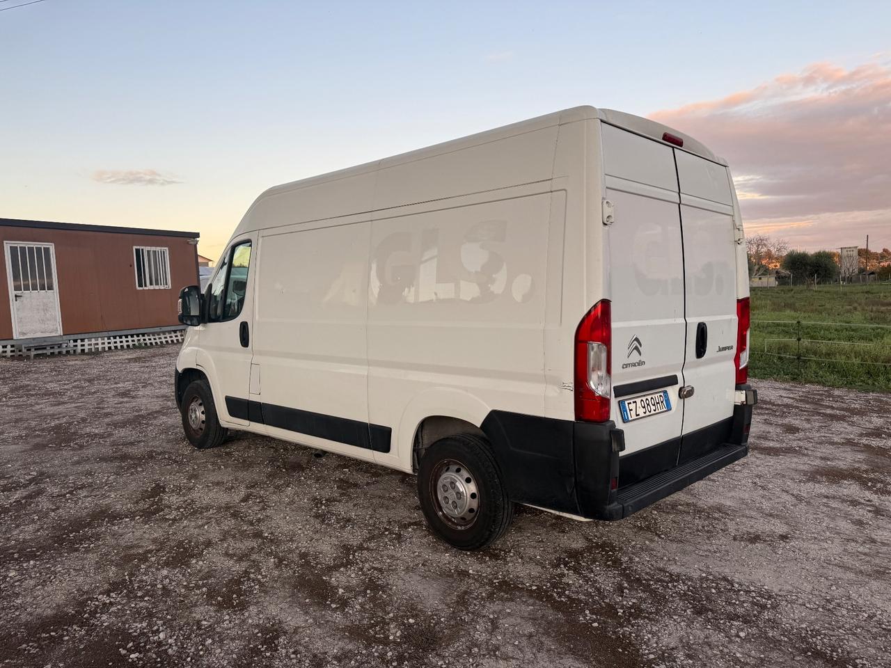Citroen JUMPER 33 L2H2 BlueHDi 130cv