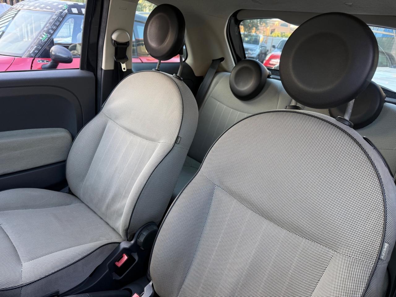 Fiat 500 1.2 Lounge 69cv