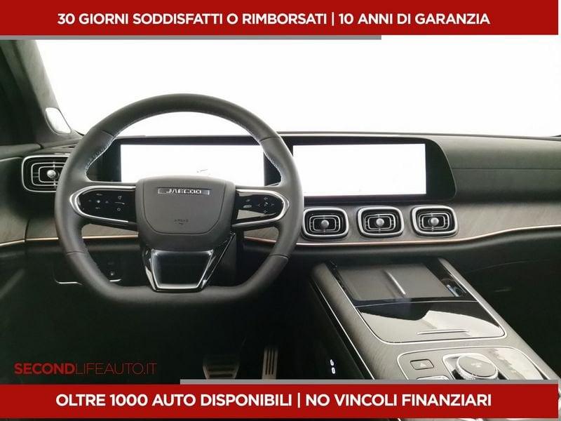 JAECOO 8 Jaecoo SHS-P 1.5 tgdi phev Exclusive awd auto