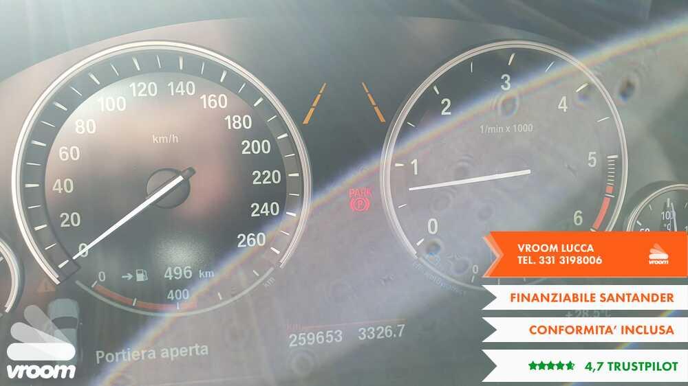 BMW X5 (F15/85) X5 xDrive30d 258CV Luxury