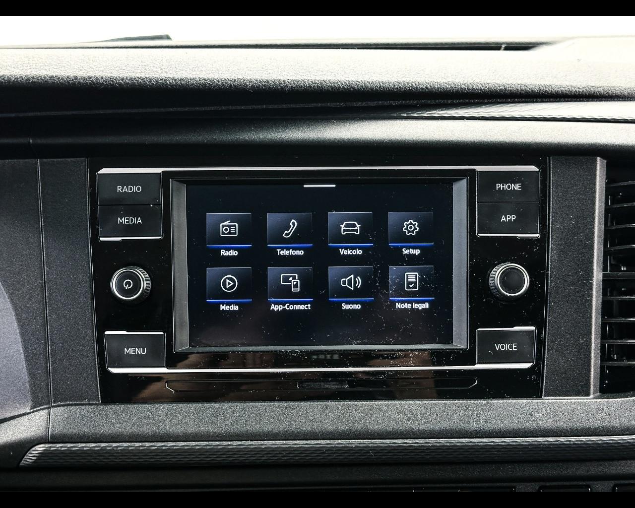 VOLKSWAGEN Transp. 6ª '15-'24 - Transporter 2.0 TDI 110CV PC Furgone