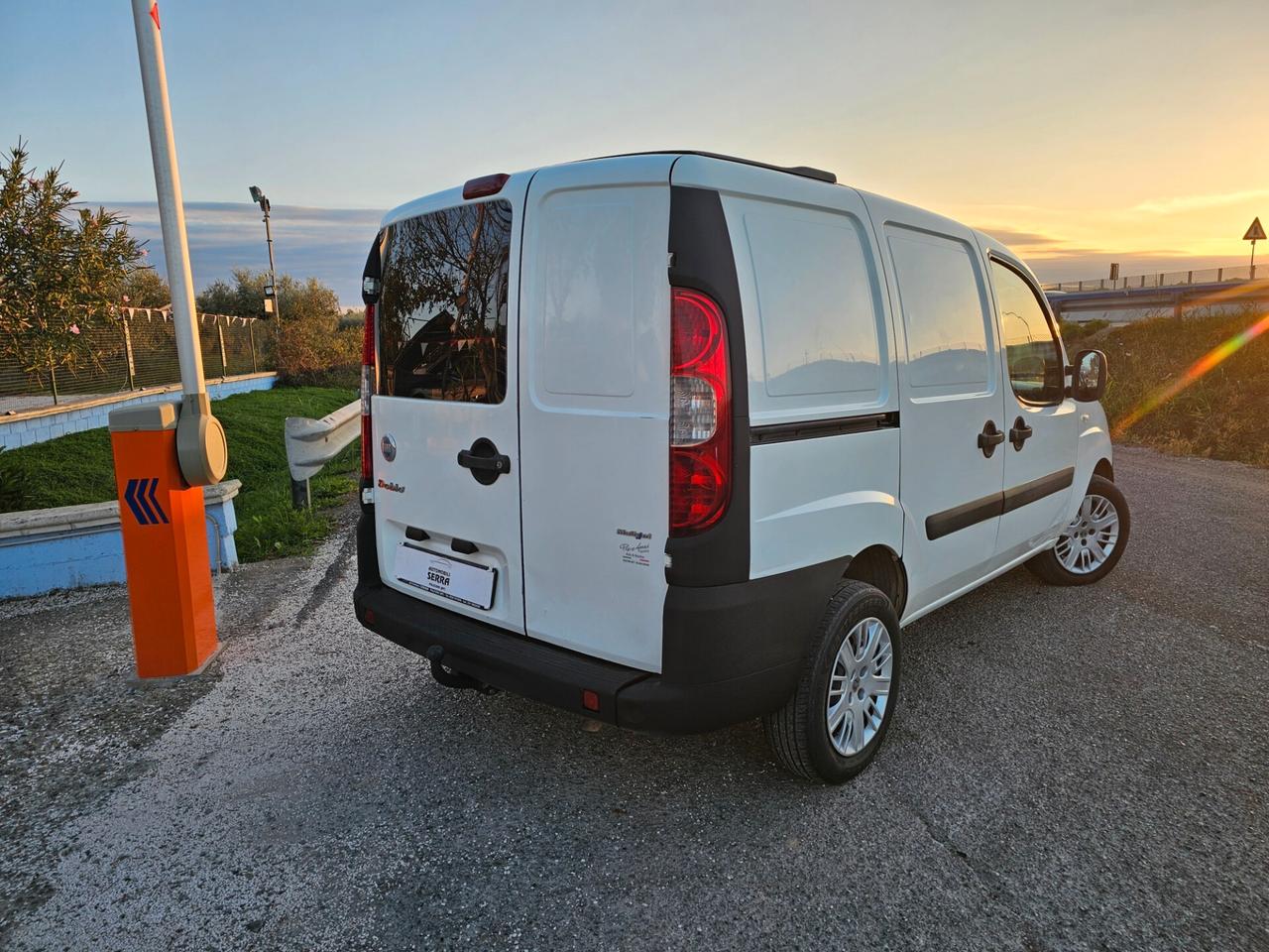 Fiat Doblo 1.9 JTD cat Cargo Semivetrato SX