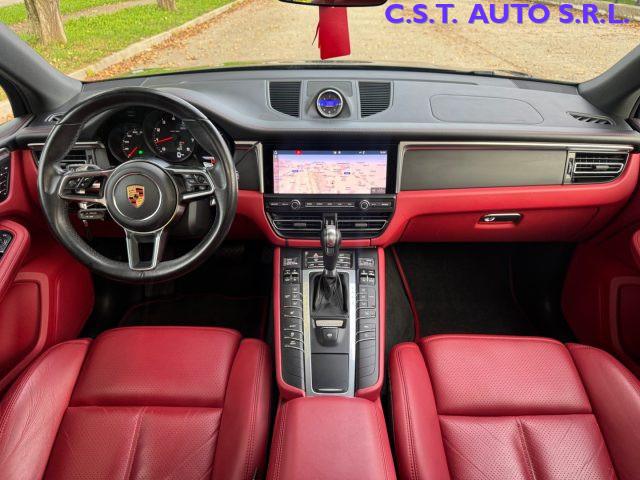 PORSCHE Macan pdk CHRONO PELLE TETTO LED/XENON CERCHI 21 PDC