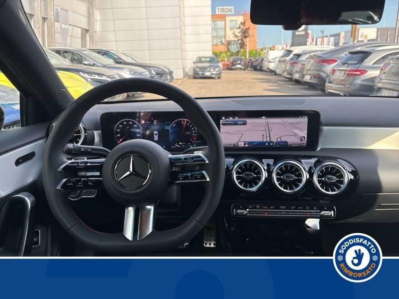 Mercedes-Benz Classe A 250e EQ-Power Automatic AMG Line Advanced Plus