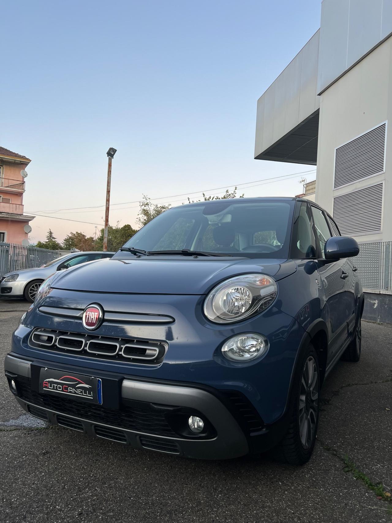 Fiat 500L 1.6 Multijet 120 CV City Cross