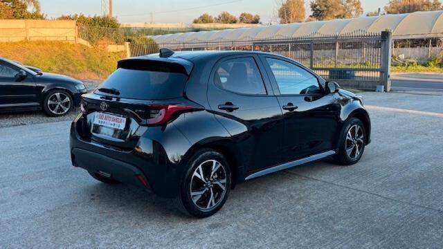 Toyota Yaris 1.5 Hybrid 5 porte Trend