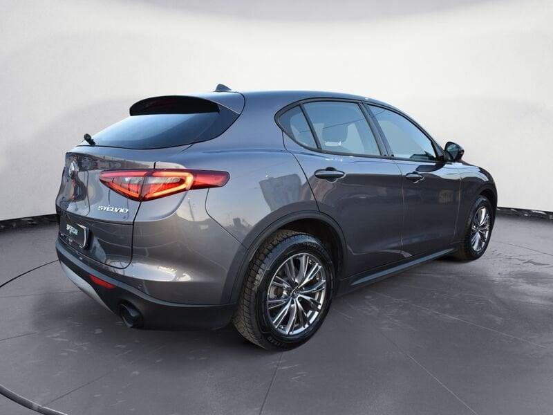 Alfa Romeo Stelvio Stelvio 2.2 t Super Business rwd 160cv auto