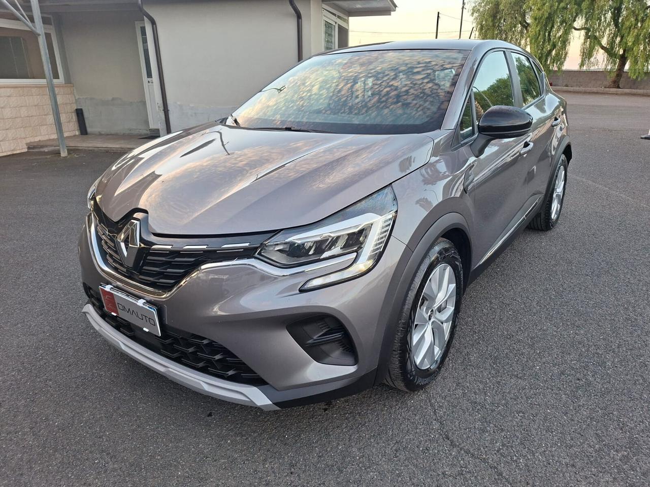 Renault Captur Blue dCi 95 CV Business