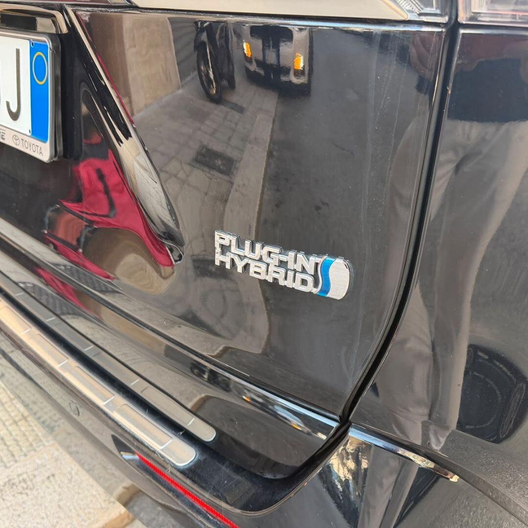Toyota RAV 4 Hybrid - 136KW