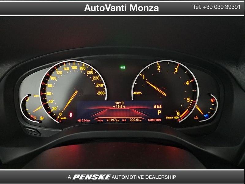 BMW X3 xDrive20d 48V Business Advantage