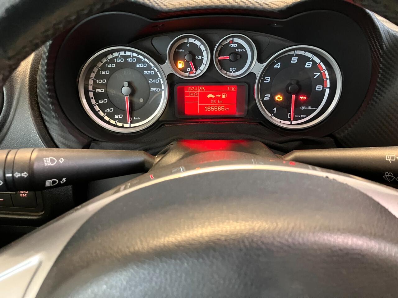 Alfa Romeo MiTo 1.4 Distinctive NEOPATENTATI