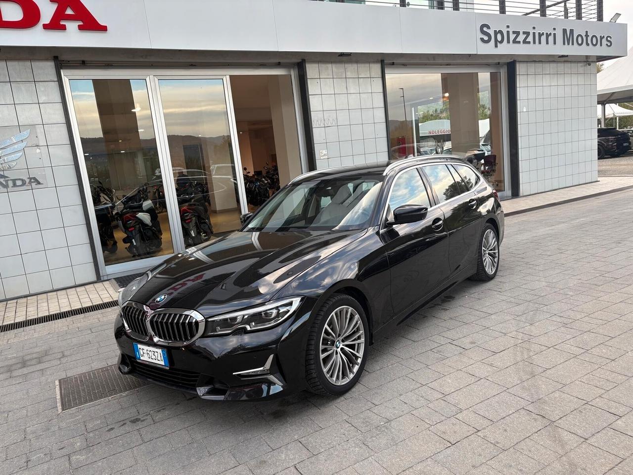 Bmw 320 320d 48V xDrive Touring