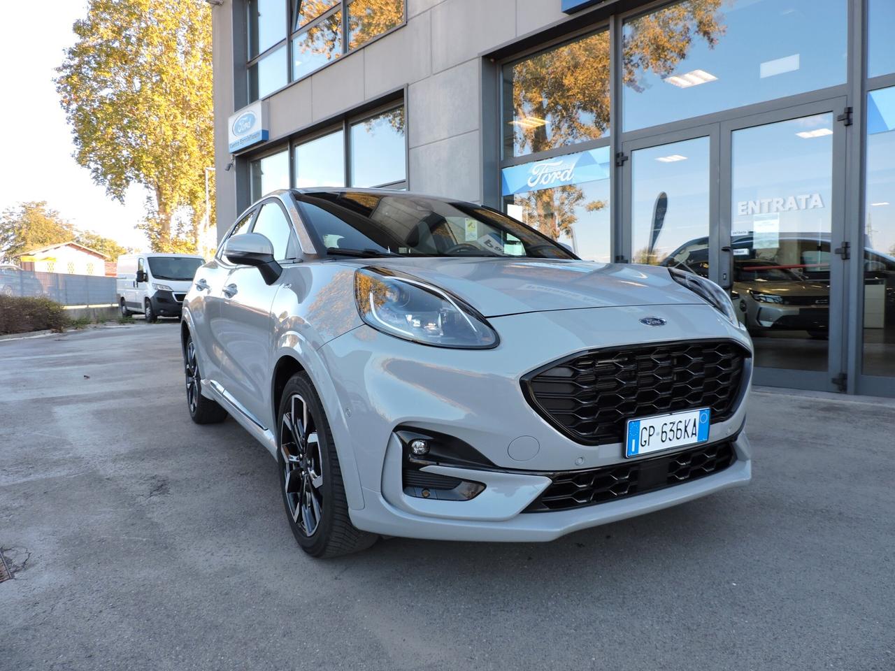 Ford Puma 1.0 EcoBoost Hybrid 125 CV S&S aut. ST-Line X