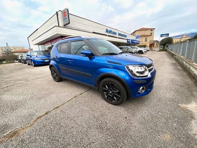 Suzuki Ignis 1.2 BENZINA 4X4