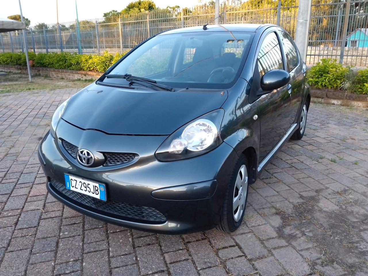 Aygo 1.0 12V 5 porte