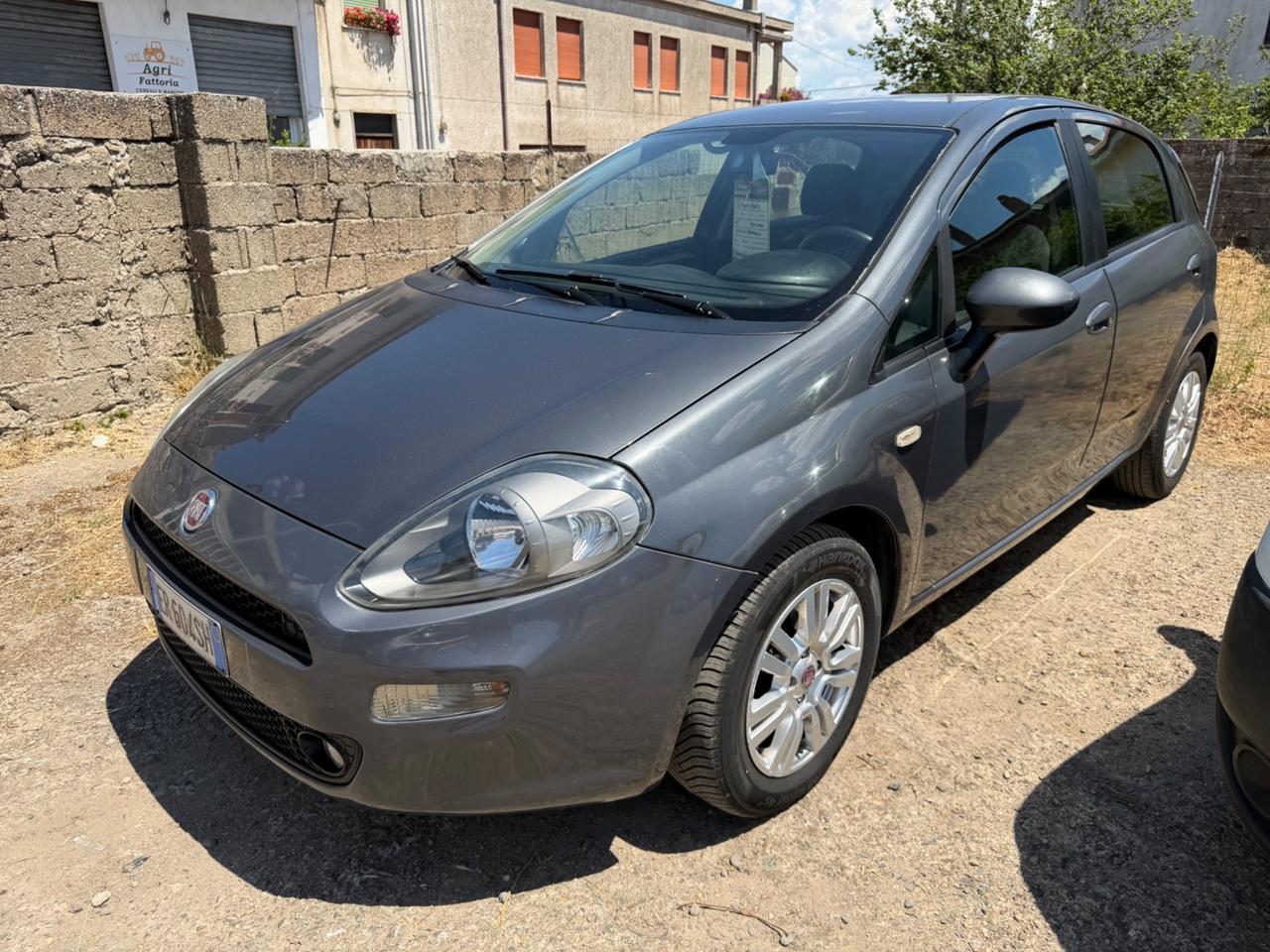 Fiat Punto 1.3 MJT II S&S 95 CV 5 porte Easy