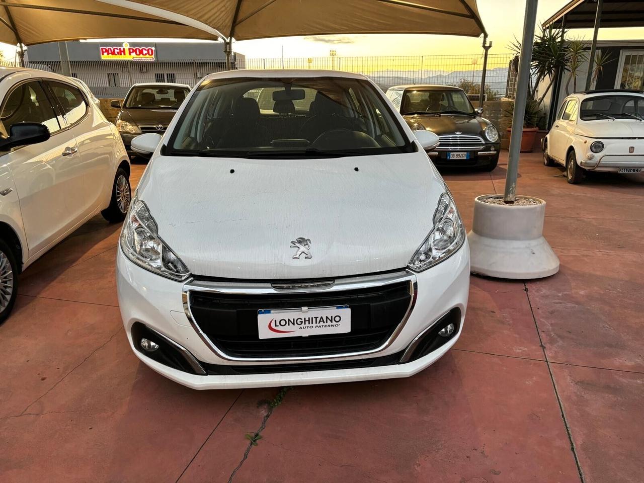 Peugeot 208 BlueHDi 100 S&S 5 porte Active