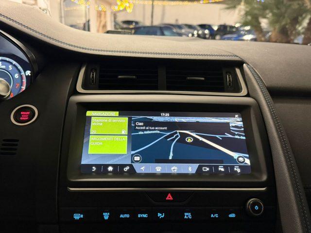 JAGUAR E-Pace 2.0 AWD aut. R-Dynamic SE