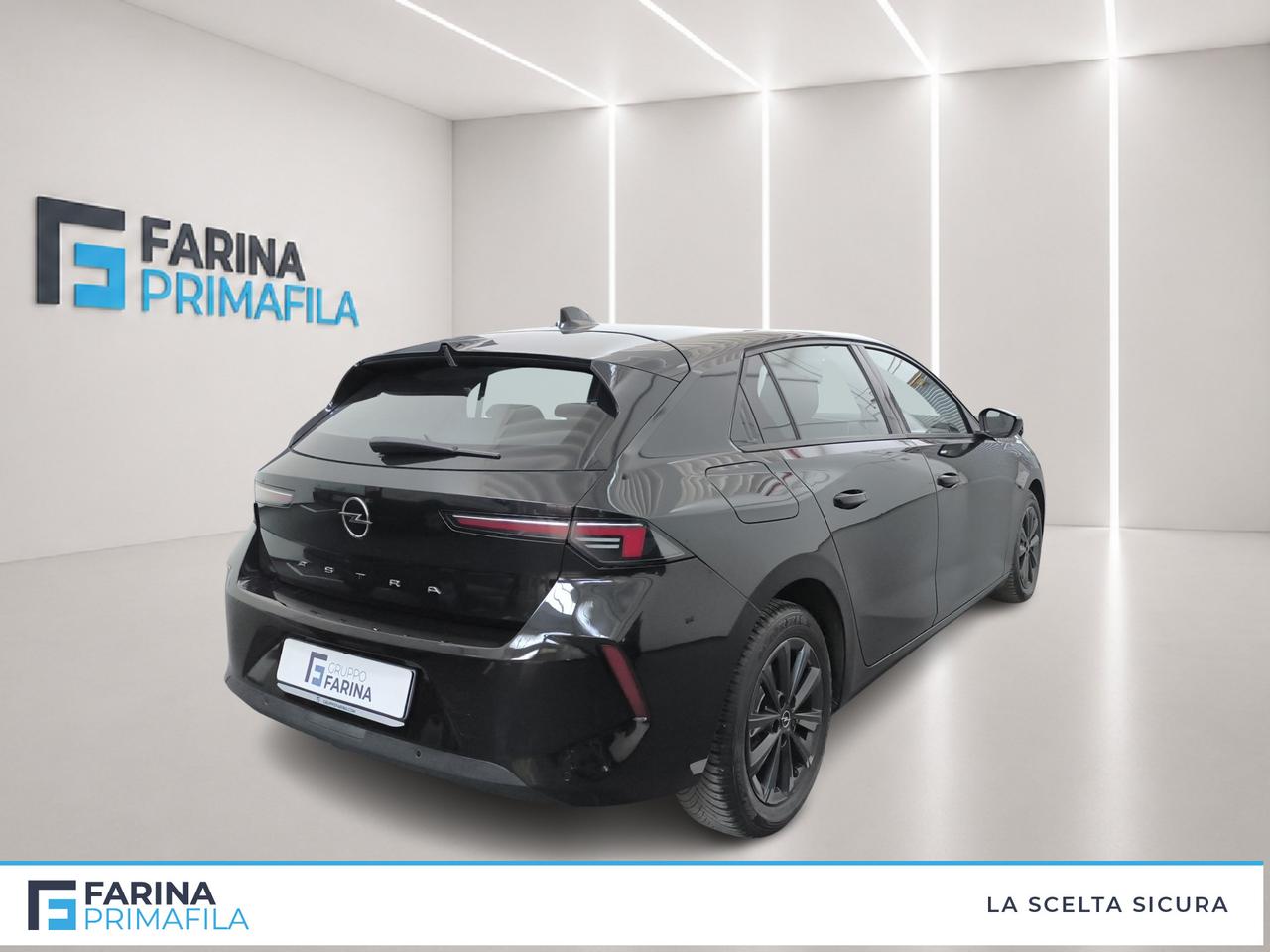 OPEL Astra VI 2022 - Astra 1.2 t Elegance s&s 110cv