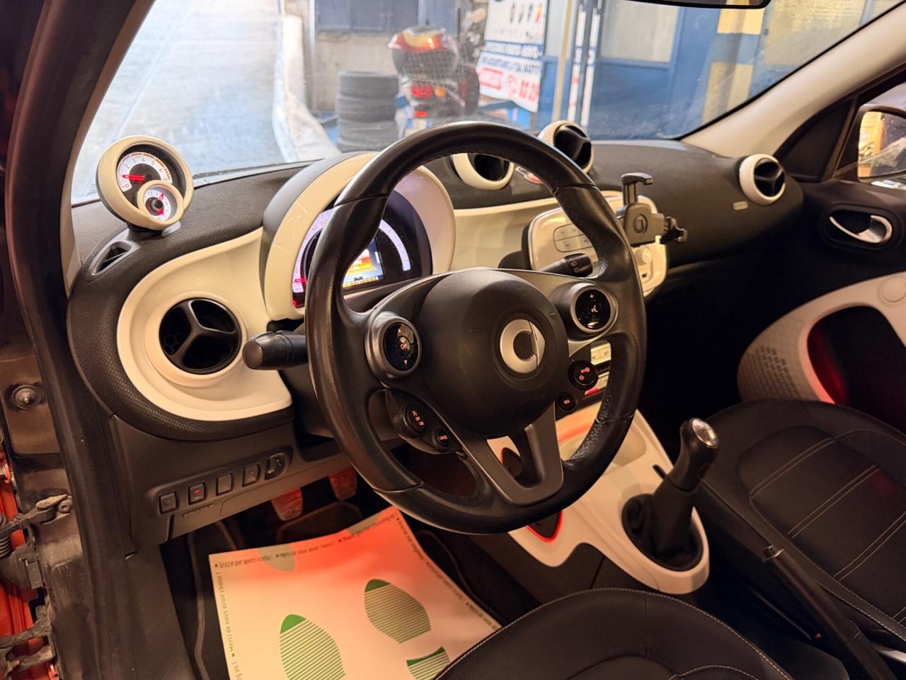 Smart ForFour 70 1.0 Prime