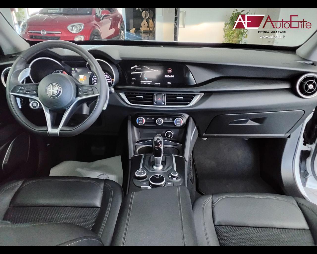 ALFA ROMEO Stelvio 2.2 Turbodiesel 210 CV AT8 Q4 Super