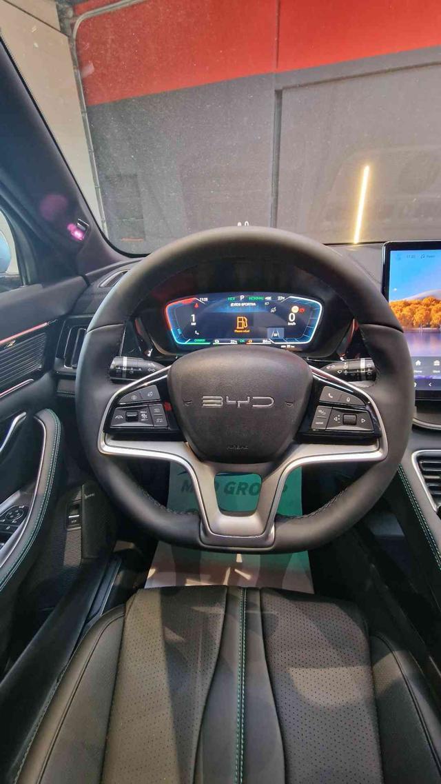 BYD Seal U DM-i 1.5 218 CV PHEV BOOST KM0 PRONTA CONSEGNA!