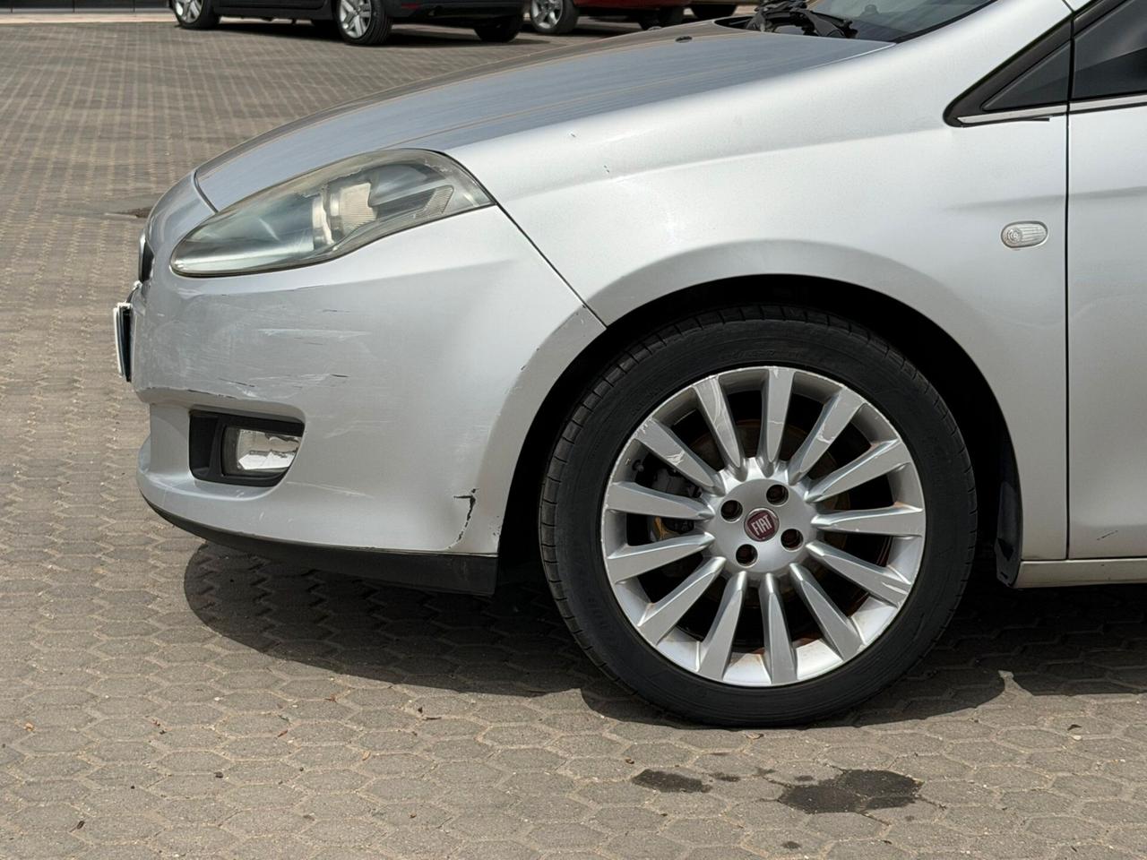 Fiat Bravo 1.6 MJT 120 CV DPF Easy