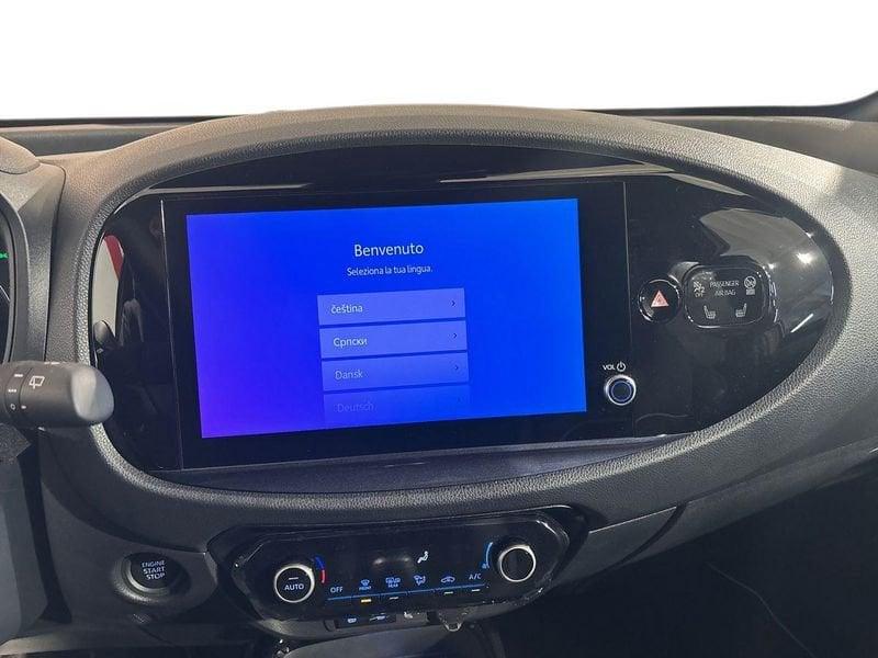 Toyota Aygo X Aygo X 1.0 VVT-i 72 CV 5 porte JBL Special Edition