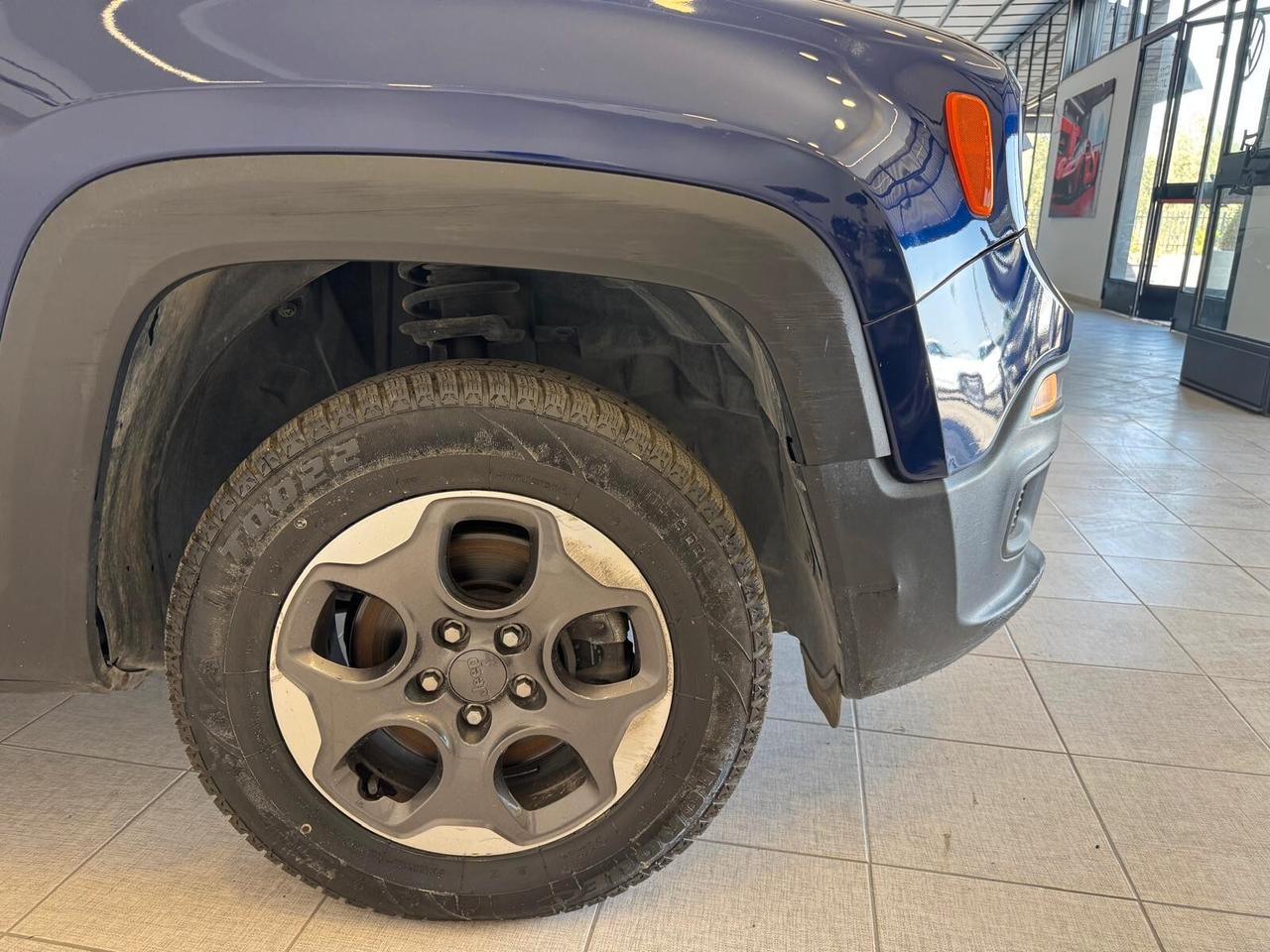 Jeep Renegade 2.0 Mjt 4WD IVA ESPOSTA 2017
