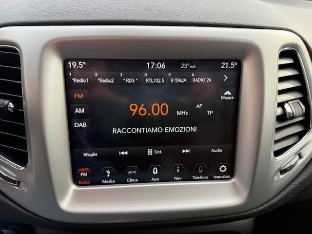 Jeep Compass 1.6 Multijet II 2WD Longitude