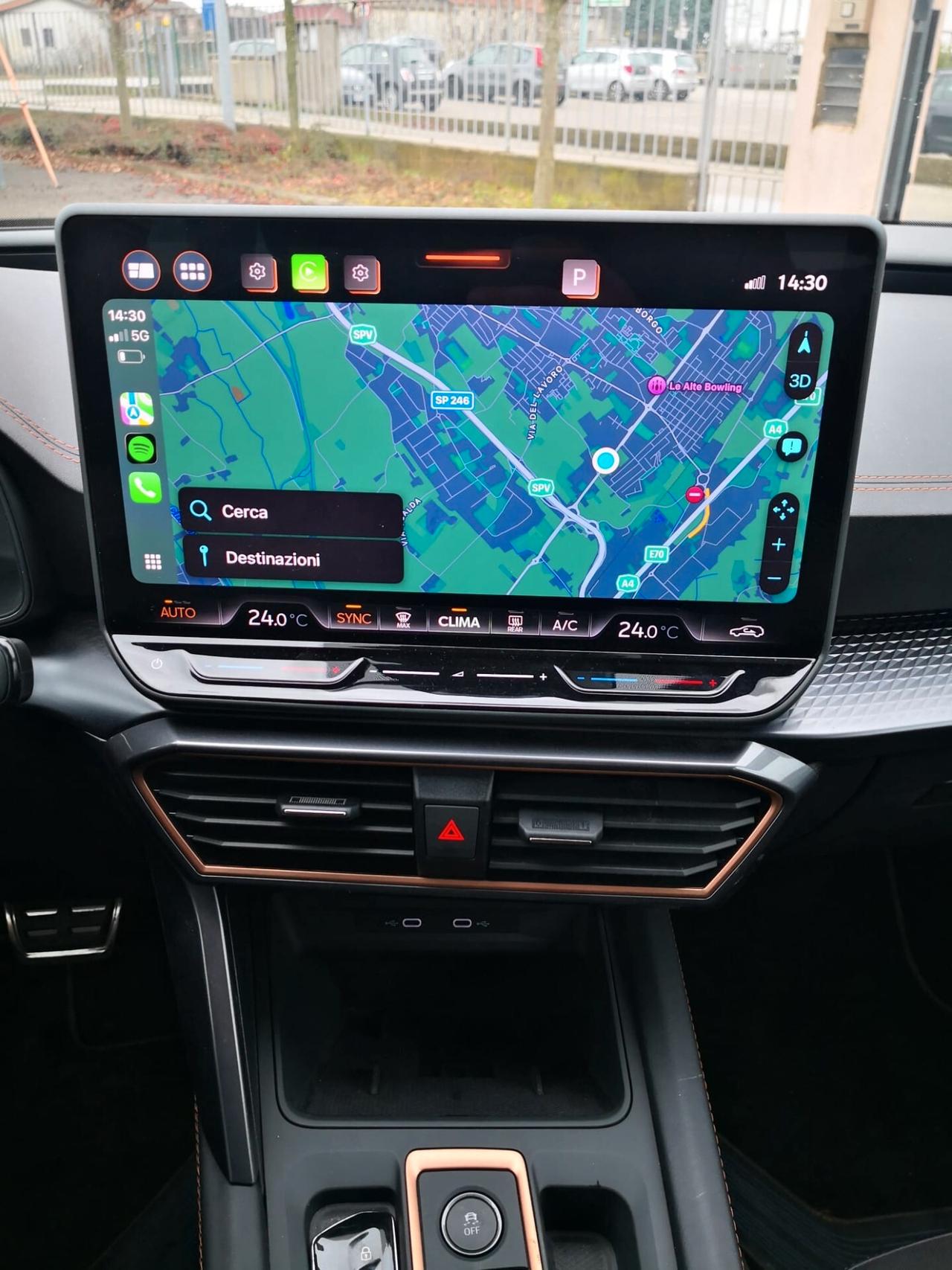 Cupra Leon 2.0 TDI 150 CV DSG ***IN ARRIVO***