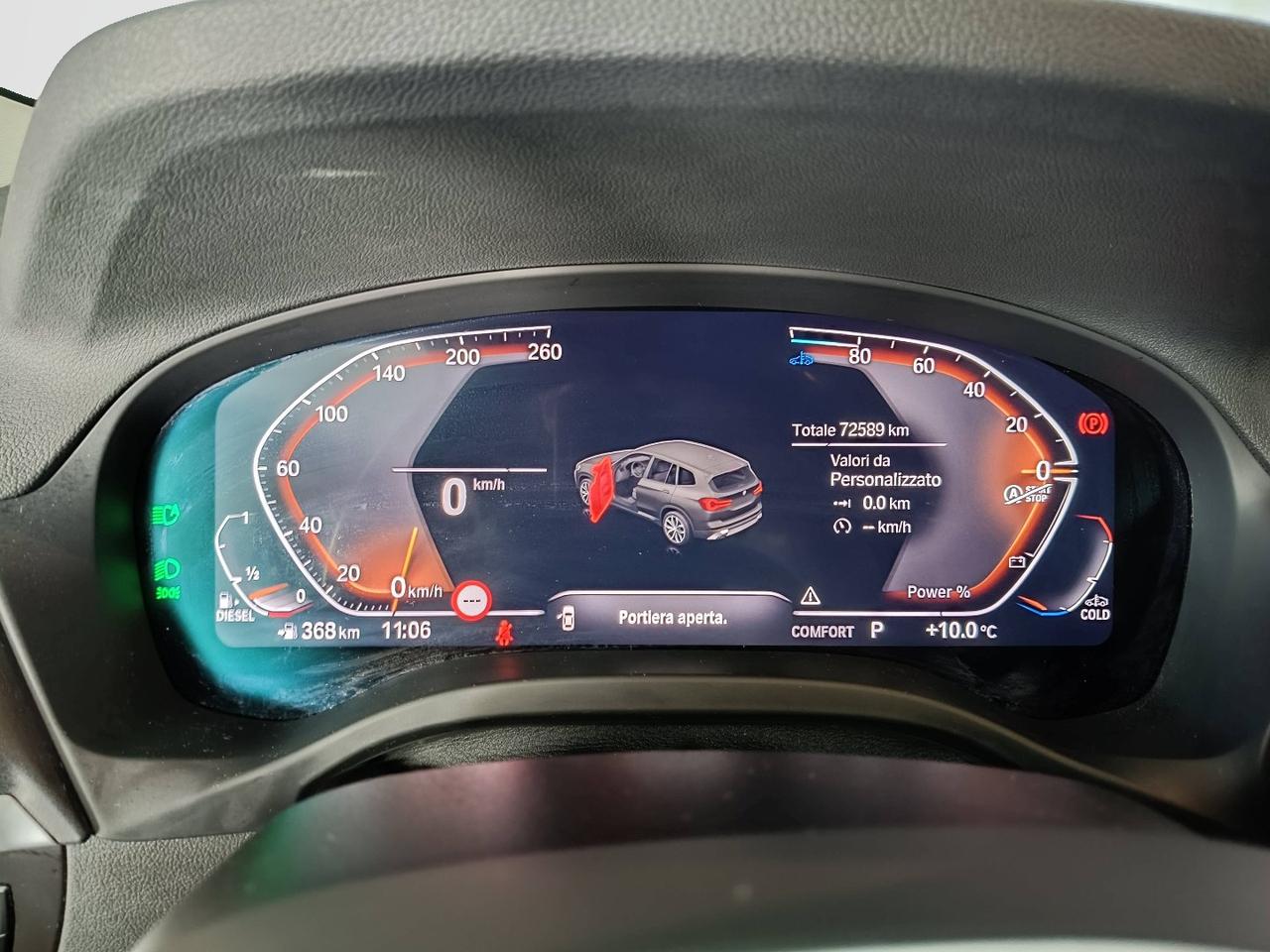 BMW X3 G01 2021 - X3 xdrive20d mhev 48V auto