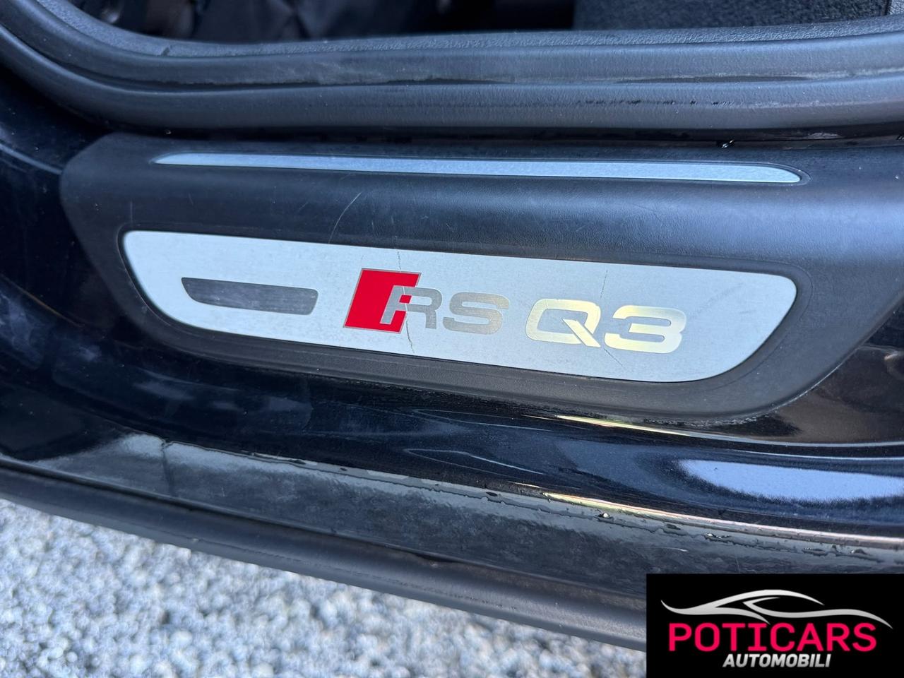 Audi Q3 Rs 2.5 TFSI quattro plus
