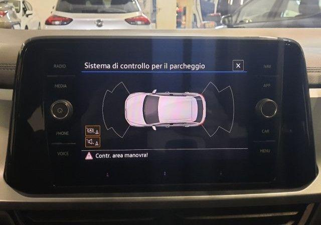 VOLKSWAGEN T-Roc 1.0 TSI Life