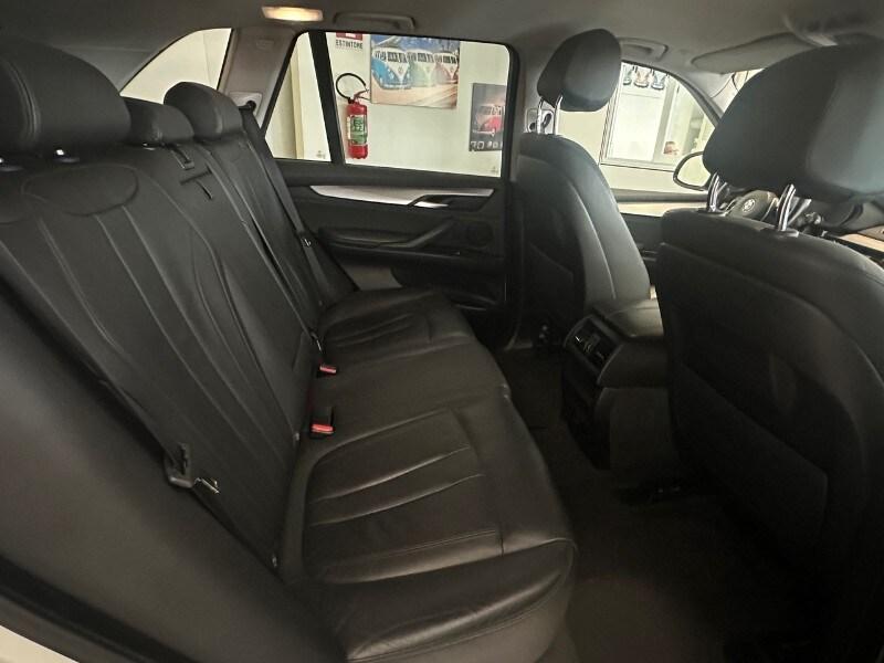 BMW X5 (F15/85) X5 xDrive25d Business