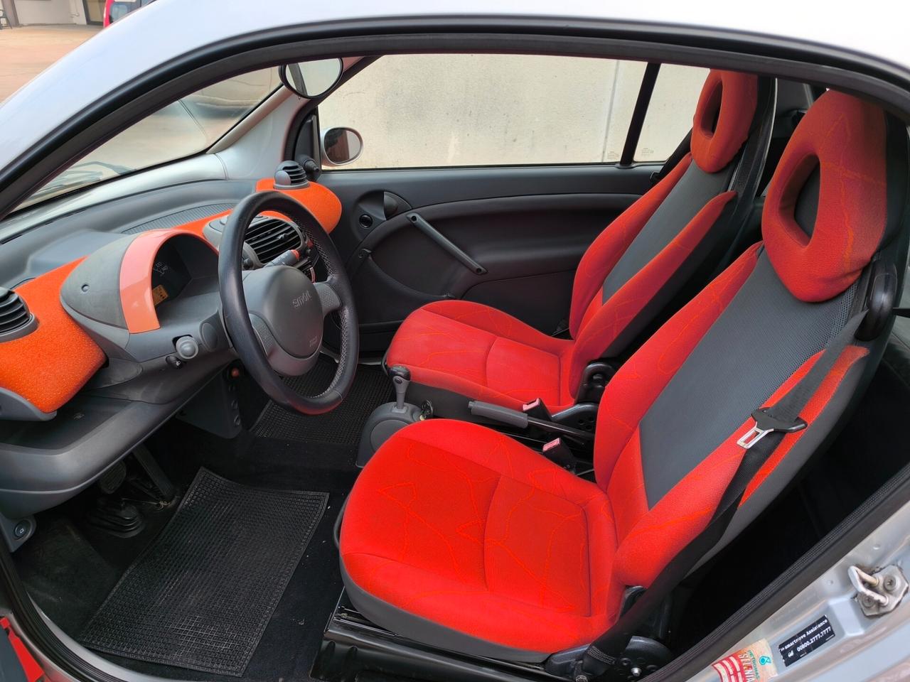 Smart ForTwo 700 coupé passion (45 kW)