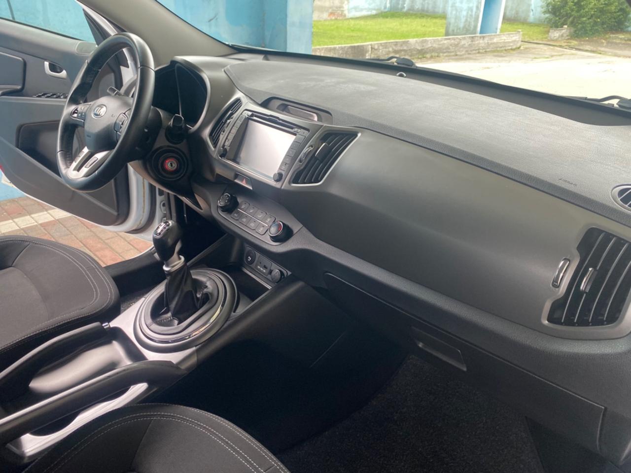 KIA SPORTAGE 1.7 CRD - FRIZIONE NUOVA