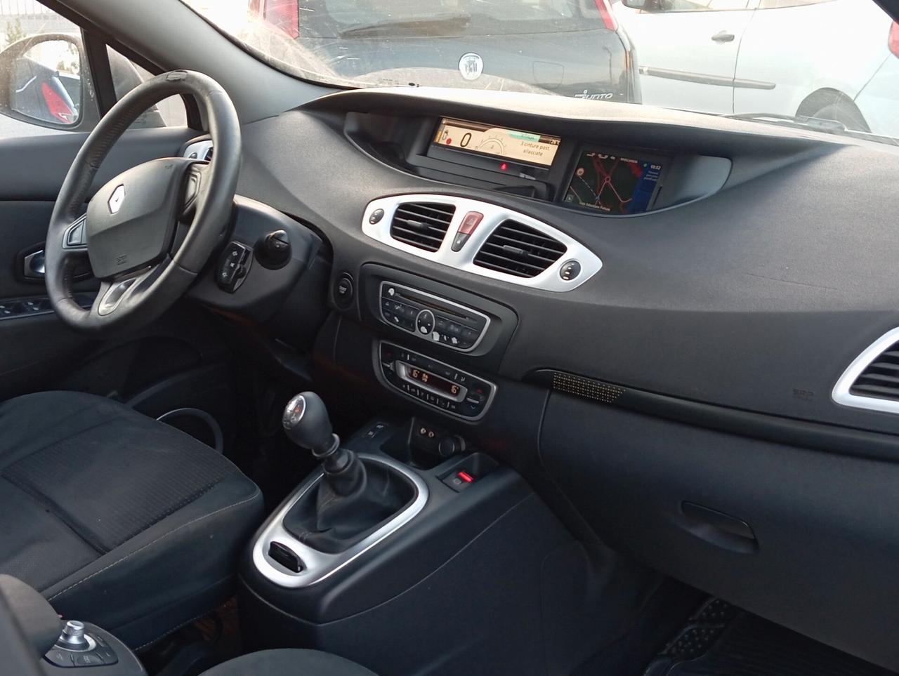 Renault Scenic Scénic 1.5 dCi 7 Posti!!