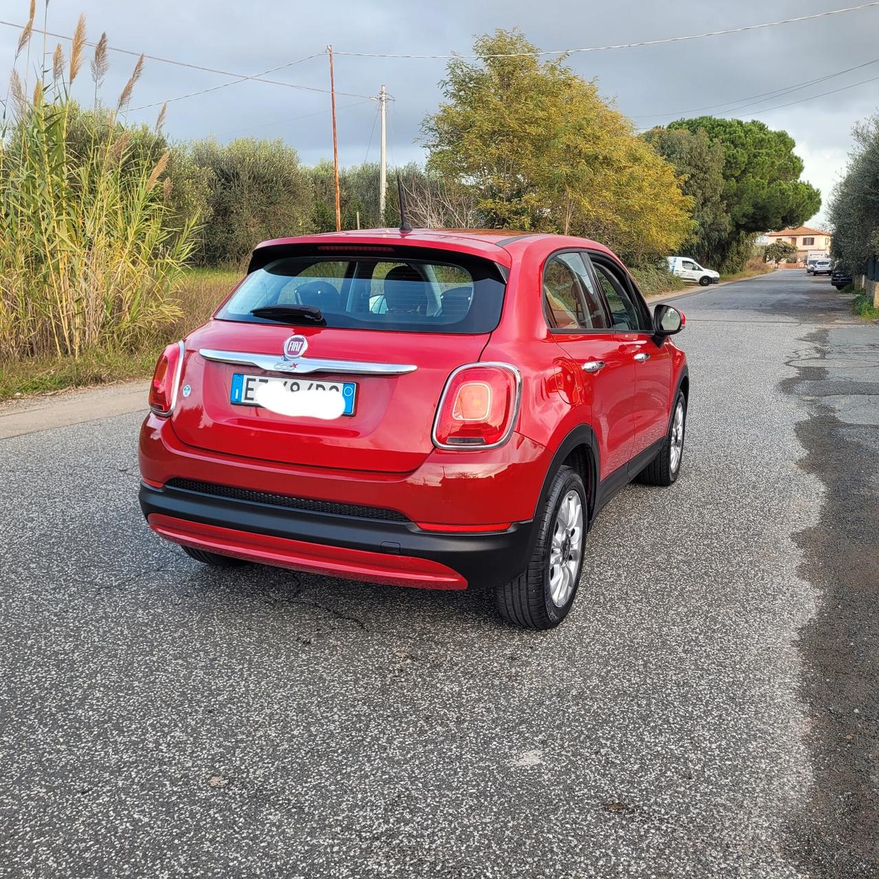 Fiat 500X 1.4 MultiAir 140 CV Opening Edition