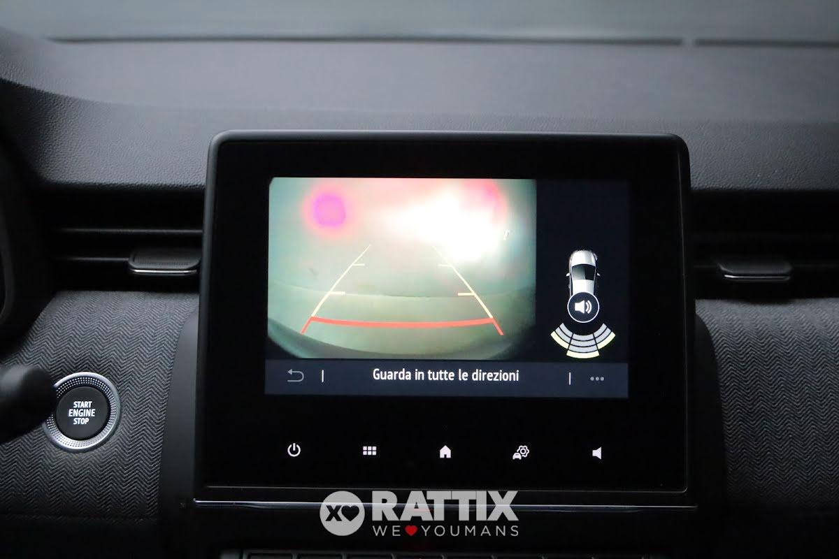 Renault Clio 1.0 TCE 90CV Techno