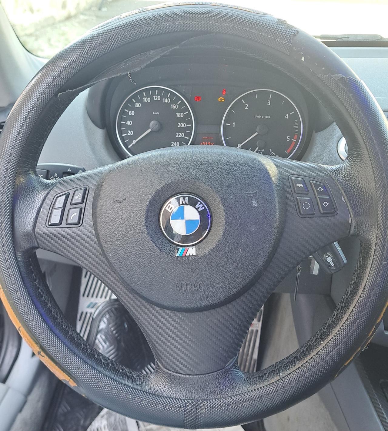 Bmw 120 120d cat 5 porte