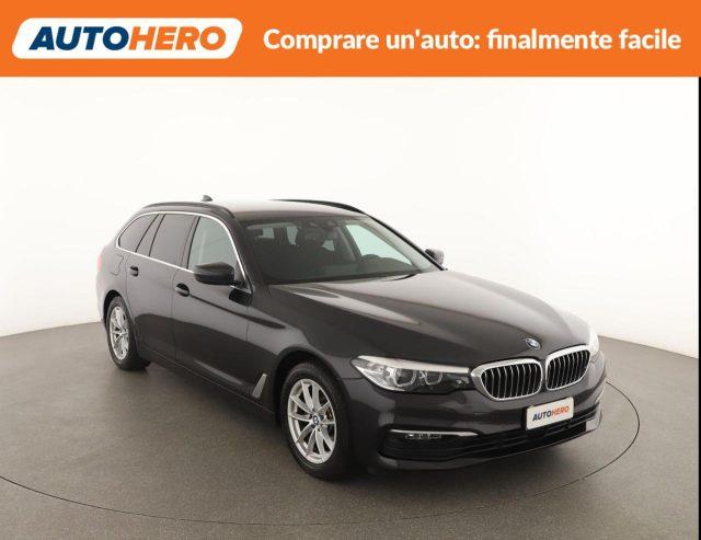 BMW 520 d 48V Touring Business