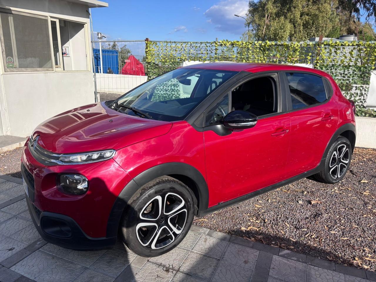 Citroen C3 BlueHDi 100 S&S Feel