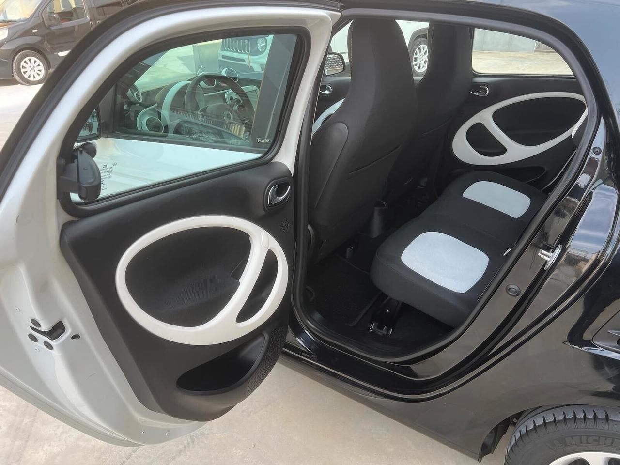 Smart ForFour 90 0.9 Turbo Passion