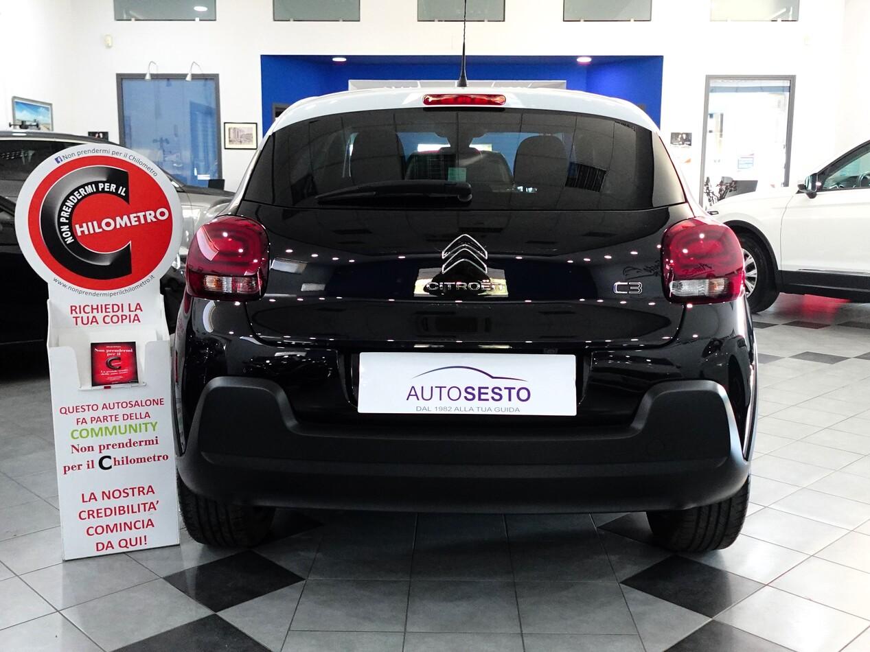 Citroen C3 1.2 PureTECH 110 CV SHINE PACK