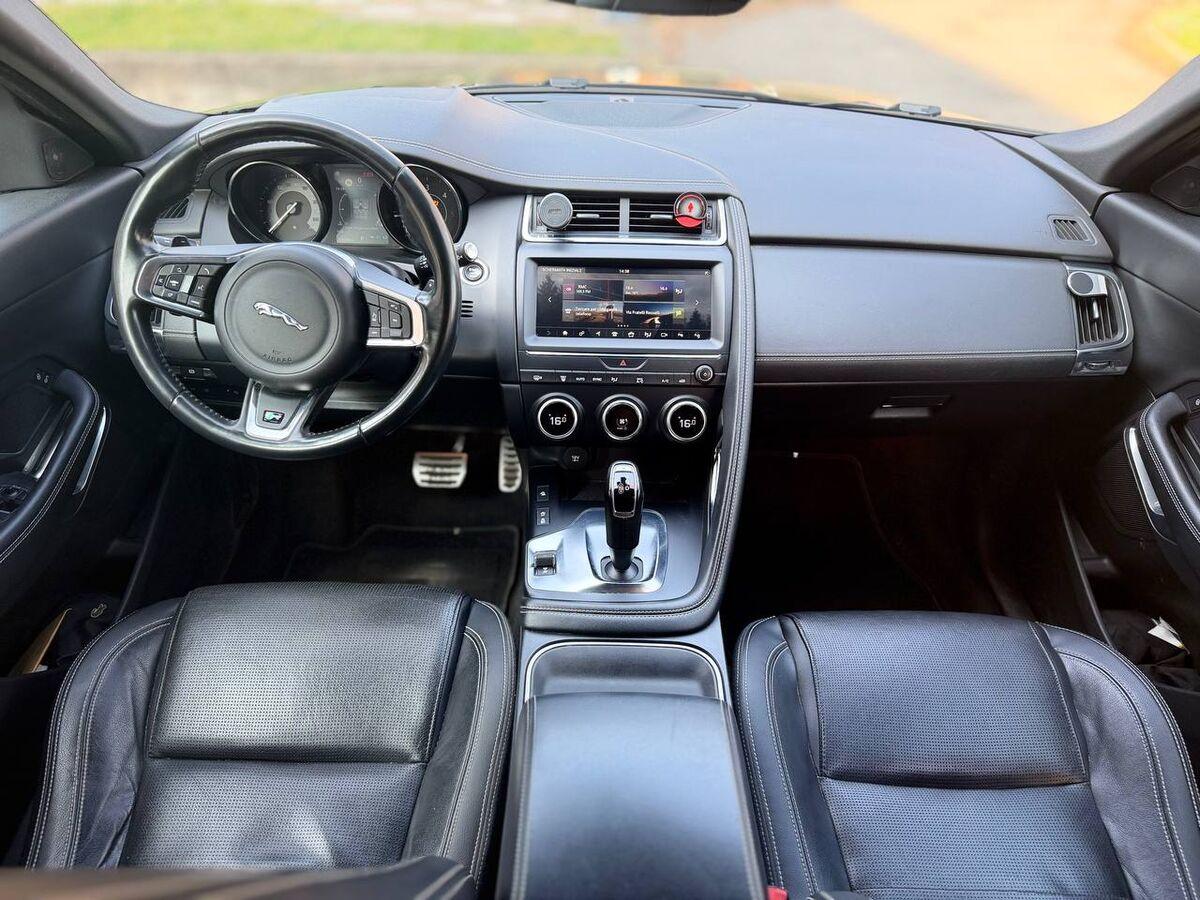 Jaguar E-Pace 2.0d i4 R-Dynamic awd 150cv auto
